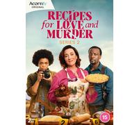 Recipes for Love and Murder: Season 2 (DVD) Richard Wright-Firth Gérard Rudolf