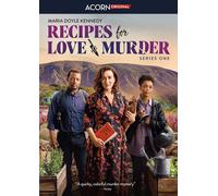 Recipes for Love and Murder: Series 1 (DVD) Christiaan Olwagen Karen Jeynes