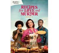Recipes for Love and Murder: Series 2 (DVD) Maria Kennedy Tony Kgoroge Multiple