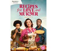 Recipes for Love & Murder – Stagione 2 – Serie TV – DVD