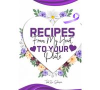 Recipes from my heart to your plate