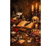 Recipes from the Phantom's Lair