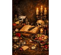 Recipes from the Phantom's Lair