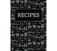 Recipes: Write-Your-Own Cookbook | Write In and Save Your Favorite Dishes