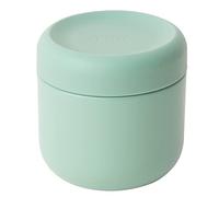 RECIPIENTE ALIMENTOS ACERO INOX 350 ml VERDE