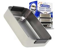 Recipiente di Cottura per Vaporiera Elettrica 180 x 140 x 50 mm con Codice Originale SS-1000051700 per WMF KITCHENminis - Garanzia di 10 Anni - MONTERAL