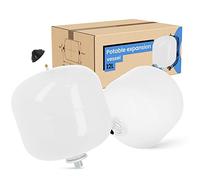 Recipiente Di Espansione Per Acqua Potabile, Sistema Chiuso Verticale, Forte Membrana In Gomma, 12 Litri, Pressione Di lavoro, Recipienti Di Riscaldamento