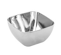 Recipiente Per Snacks Ramequin 60 Ml 5,7X5,7X3,2 Cm Argento Ps - 500 Unità