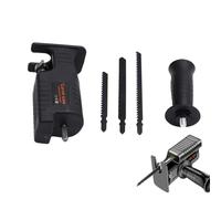 Reciprocating Saw Adapter Drill Tool, Handle Kit *3