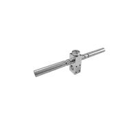Reciprocating screw or self-reversing screw with block 10mm diameter length 100mm-250mm can be installed with stepper electronic starter NWPNLXEA(RS1010 50mm 200mm)