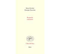 Libri Marco Ercolani / Giuseppe Zuccarino - Reciproche Consonanze