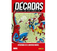 Recirculación marvel en los años 60: spiderman en el universo marvel (precio reducido)
