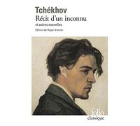 Récit d'un inconnu: Et autres nouvelles