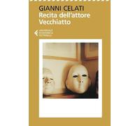 Recita dell'attore Vecchiatto