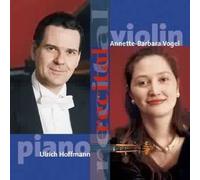 Recital Annette-Barbara Vogel