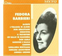 Recital (CD) Album