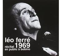 Recital En Public a Bobino 1969 by Leo Ferre (1997-10-14)