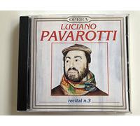 Recital n.3 Luciano Pavarotti Opera