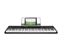 Recital Pianoforte Digitale con 88 Tasti Semi Pesati Casse Integrate 5 Suoni e