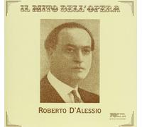 Recital Roberto D'Alessio. Arie Da Opera (CD)