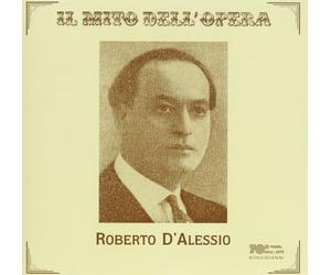 Recital Roberto D'Alessio. Arie Da Opera (CD)