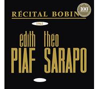 Piaf e Sarapo – Recital Bobino 1963 – 1963