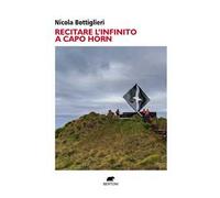 Recitare l'«Infinito» a Capo Horn