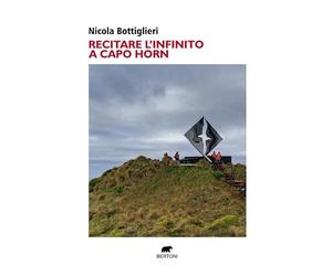 Recitare l'«Infinito» a Capo Horn