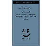 Recitazione della controversia liparitana dedicata ad A. D.
