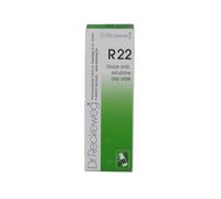 Dr. Reckeweg R22 Gocce Orali Omeopatiche 22 ml