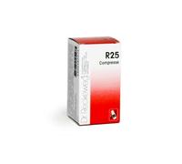 Reckeweg R25 100 Compresse 0,1 g