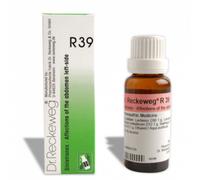 Dr. Reckeweg Gocce orali omeopatiche R39 22 ml