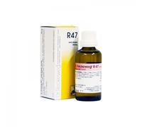 Reckeweg R47 Integratore Calmante Gocce 22 Ml