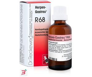 RECKEWEG R68 GOCCE 22ML