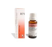 R71 Reckeweg Gocce 22 ml