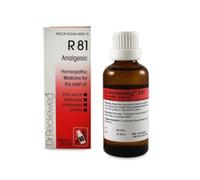 RECKEWEG R81 GOCCE 50ML