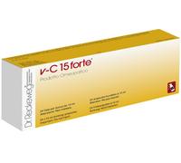 Reckeweg Vc 15 Forte 24 Fiale Da 10ml