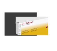 Reckeweg VC15 Forte 24 Fiale Orali