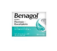 Benagol 24 Pastiglie Menta Fredda