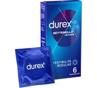 Durex Jeans Easy On Profilattici 6 pz