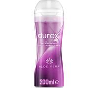 Reckitt Benckiser Durex Massage 2 In 1 - Gel Lubrificante Con Aloe Vera 200 ml