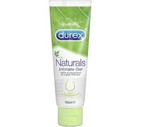Reckitt Benckiser Durex Naturals Intimate - Gel Lubrificante Intimo 100 ml