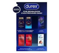 RECKITT BENCKISER H.(IT.) SpA DUREX EXPO PROTETTI E CONSAPEVOLI 30 PEZZI