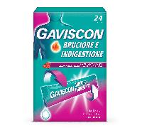 RECKITT BENCKISER H.(IT.) SpA GAVISCON BRUCIORE IND*24BS FR