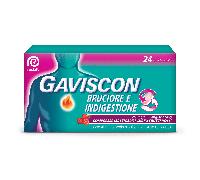 RECKITT BENCKISER H.(IT.) SpA GAVISCON BRUCIORE IND*24CPR FR