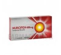 RECKITT BENCKISER Nurofen 400 mg - analgesico antinfiammatorio 12 compresse rivestite