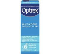 Optrex Bagno Oculare Multi Azione Occhi Stanchi e Arrossati 300 ml