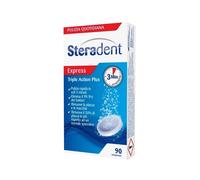 Steradent STERADENT TRIPLE ACTION PLUS 90 COMPRESSE PULENTI