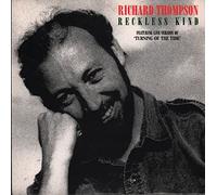 RECKLESS KIND 7" (45) UK CAPITOL 1988