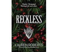 Lauren Roberts Reckless (Copertina rigida) Powerless Trilogy